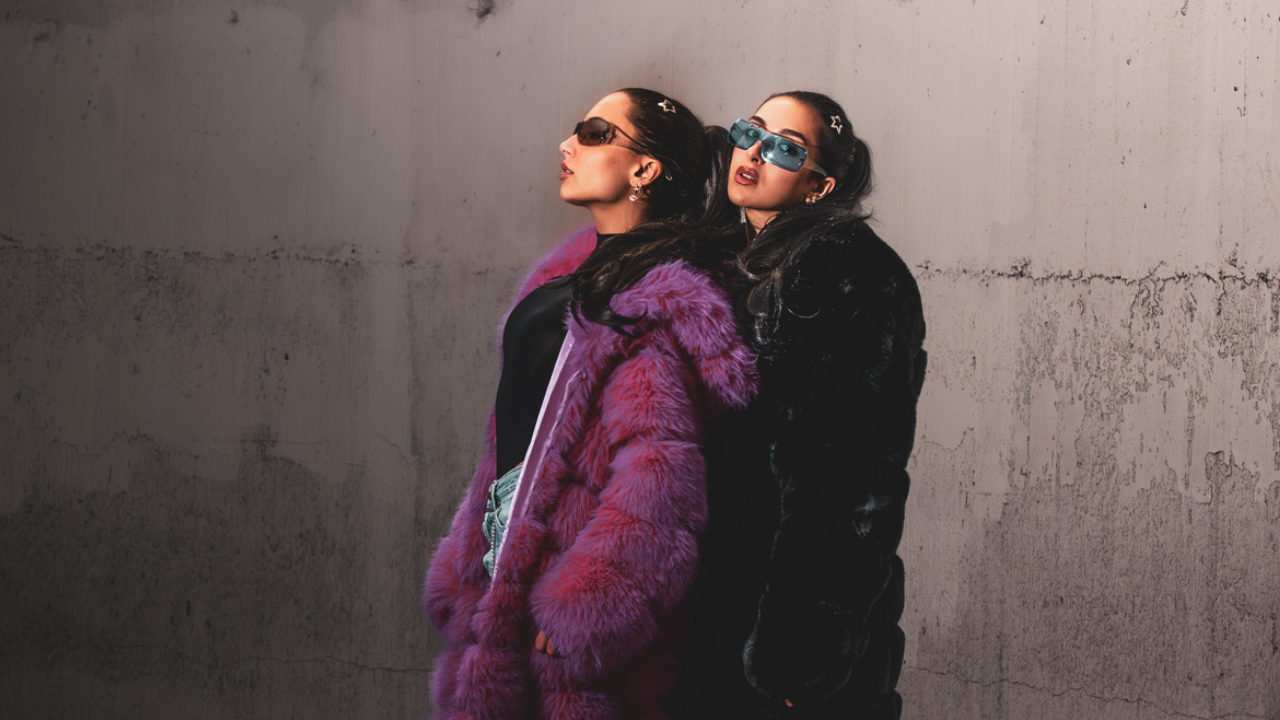 Ones To Watch: Z3LLA started as songwriters - the real story behind Juj + Kiana — EDM Army news cover image