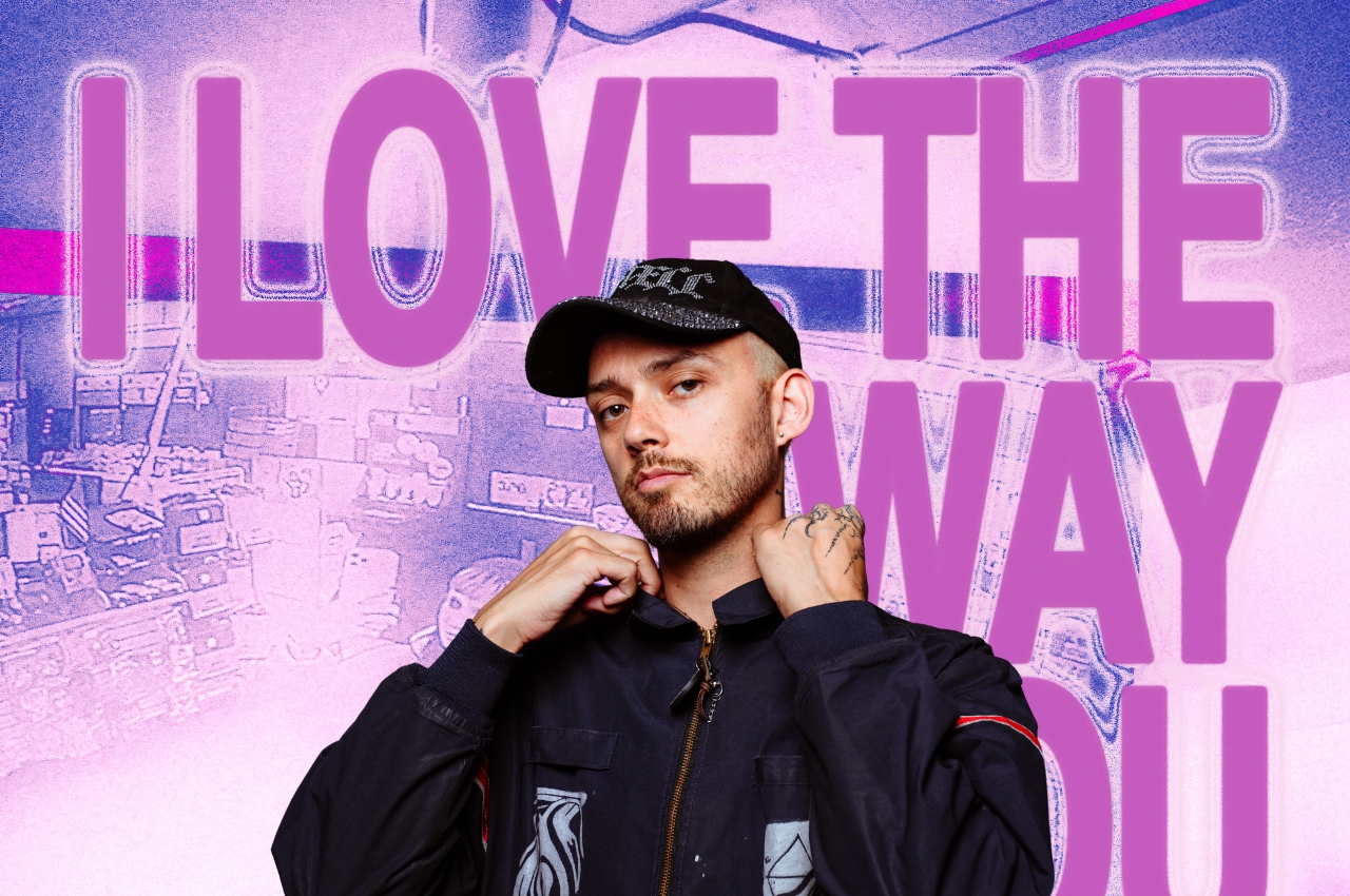 Onhell Celebrates Community, Connection, And Radical Joy On New Single "I Love The Way It Feels" Featuring Horsey — EDM Army news cover image