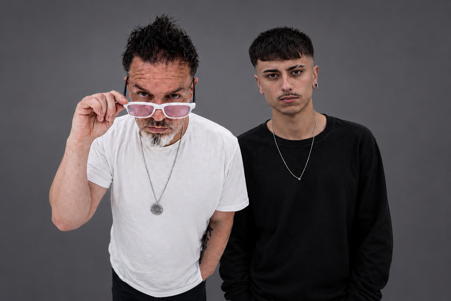 Rick Dlna and Jarod Beyzaga Finally Lock In on “Come Get It!”