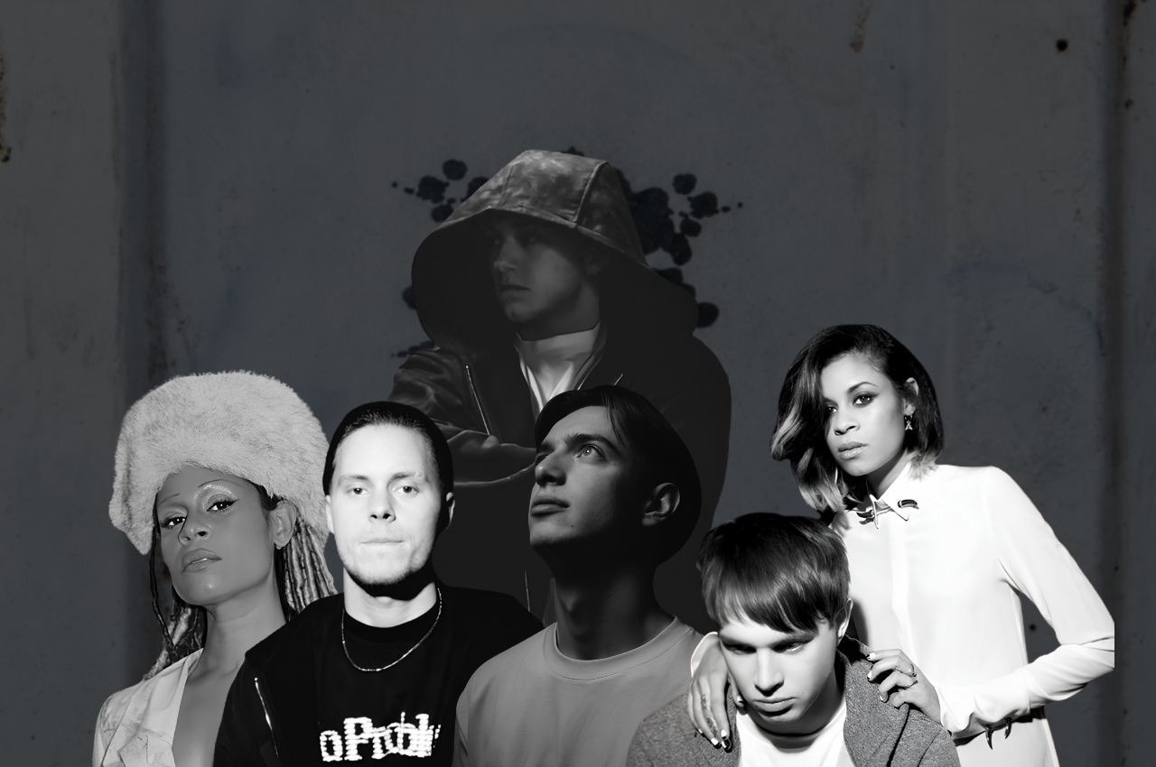 Riordan, Danny P And Caleb Laurenson Reimagine AlunaGeorge’s Classic Track “Best Be Believing” — EDM Army news cover image