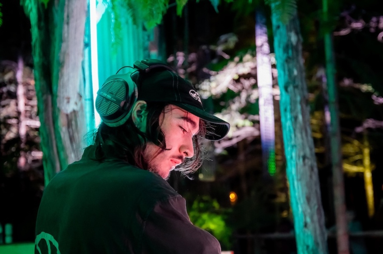 Rising Producer Ferrofluid Explores Rhythm, Texture & Abstraction With New Downtempo Single Via Of The Trees’ Memory Palace