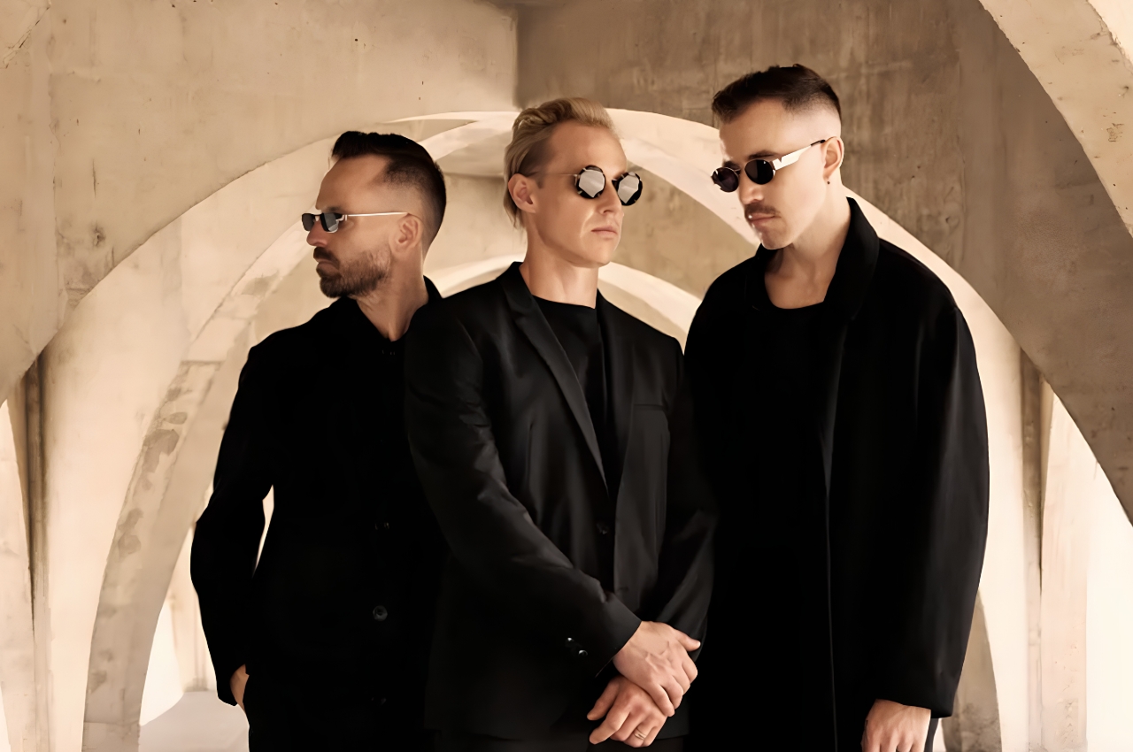RÜFÜS DU SOL Shatters Records With Massive $158 Million "Inhale / Exhale" World Tour
