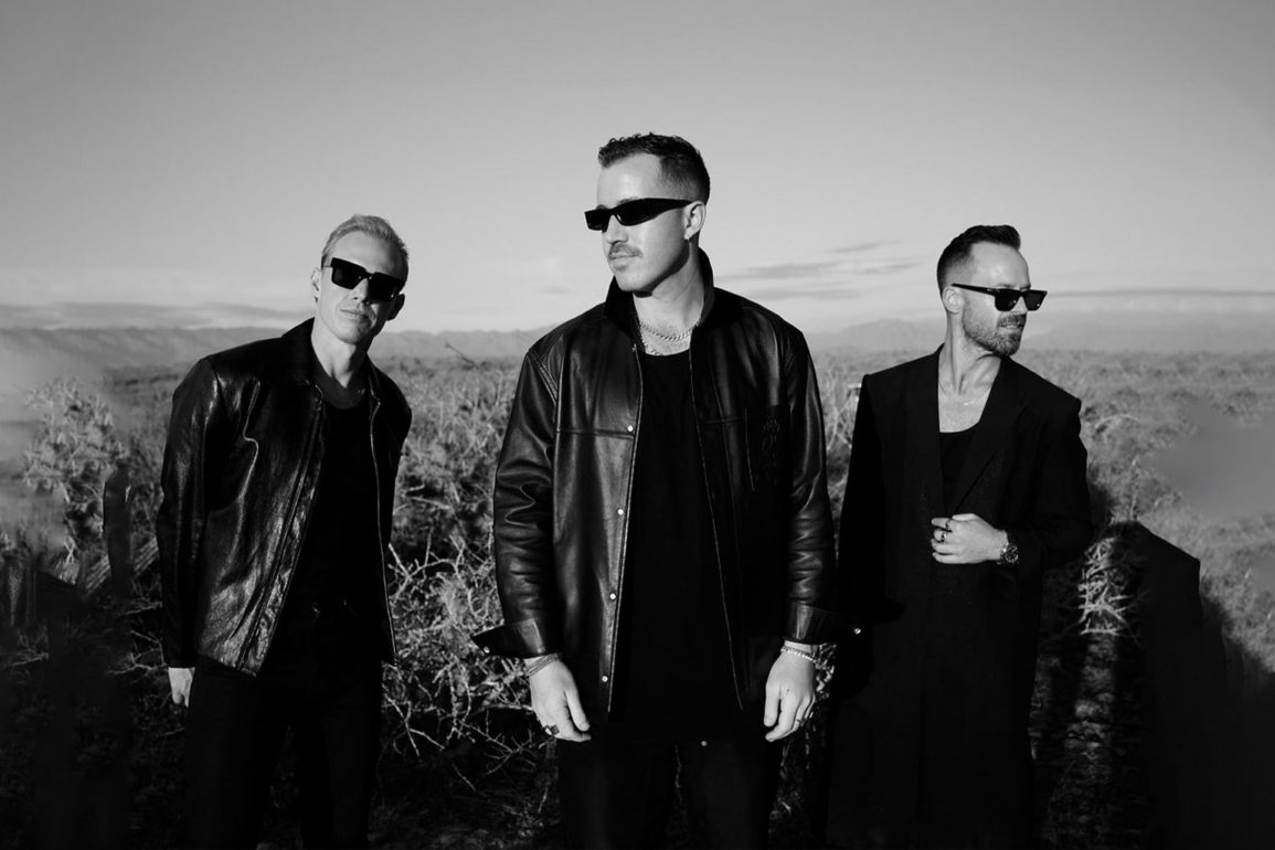 RÜFÜS DU SOL Tease Touring Hiatus: "We're Not Going to Be Touring for a Solid Amount of Time"