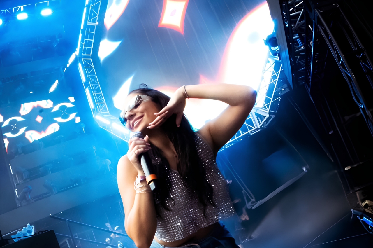 Sami Brielle Returns With New Single “How 2 Get Backstage”