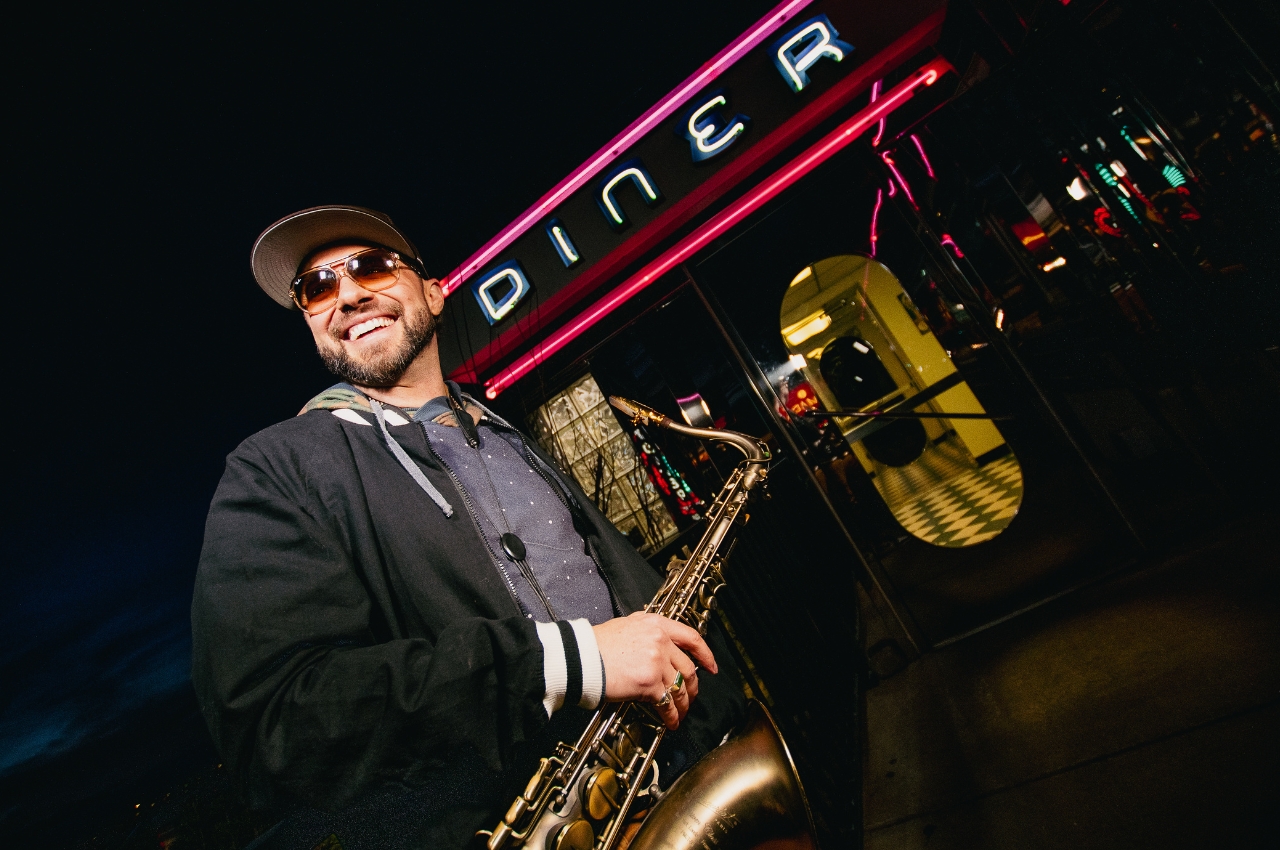 SoDown Blends Vintage Film and Heavy Bass on New Album 'Scenes of Consciousness'