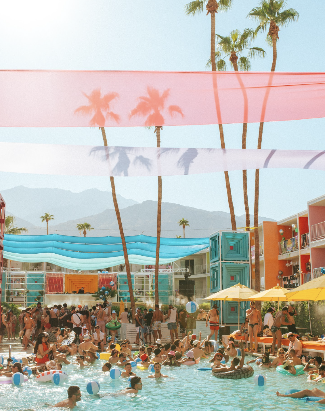 Splash House Announces Weekend Lineups for 2026 Edition