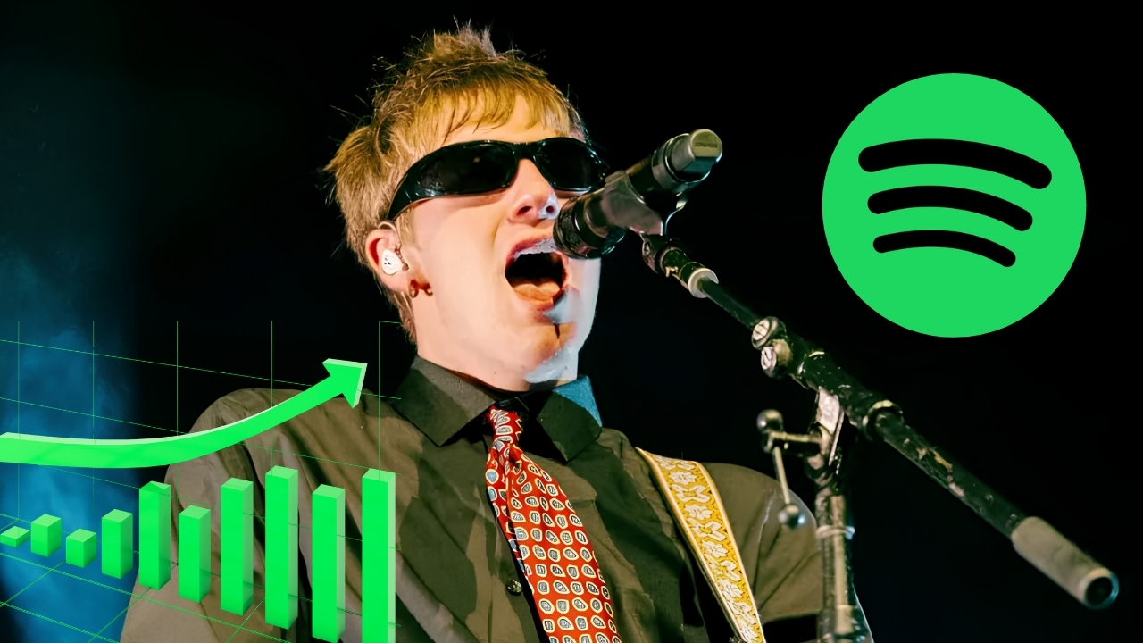 Spotify Removes Song From #1 After Artificial Streams Spark Betting Market Questions