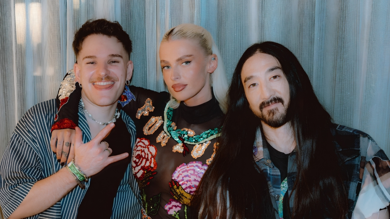Steve Aoki, Ely Oaks & SACHA Join Forces on New Single 'Gravity'
