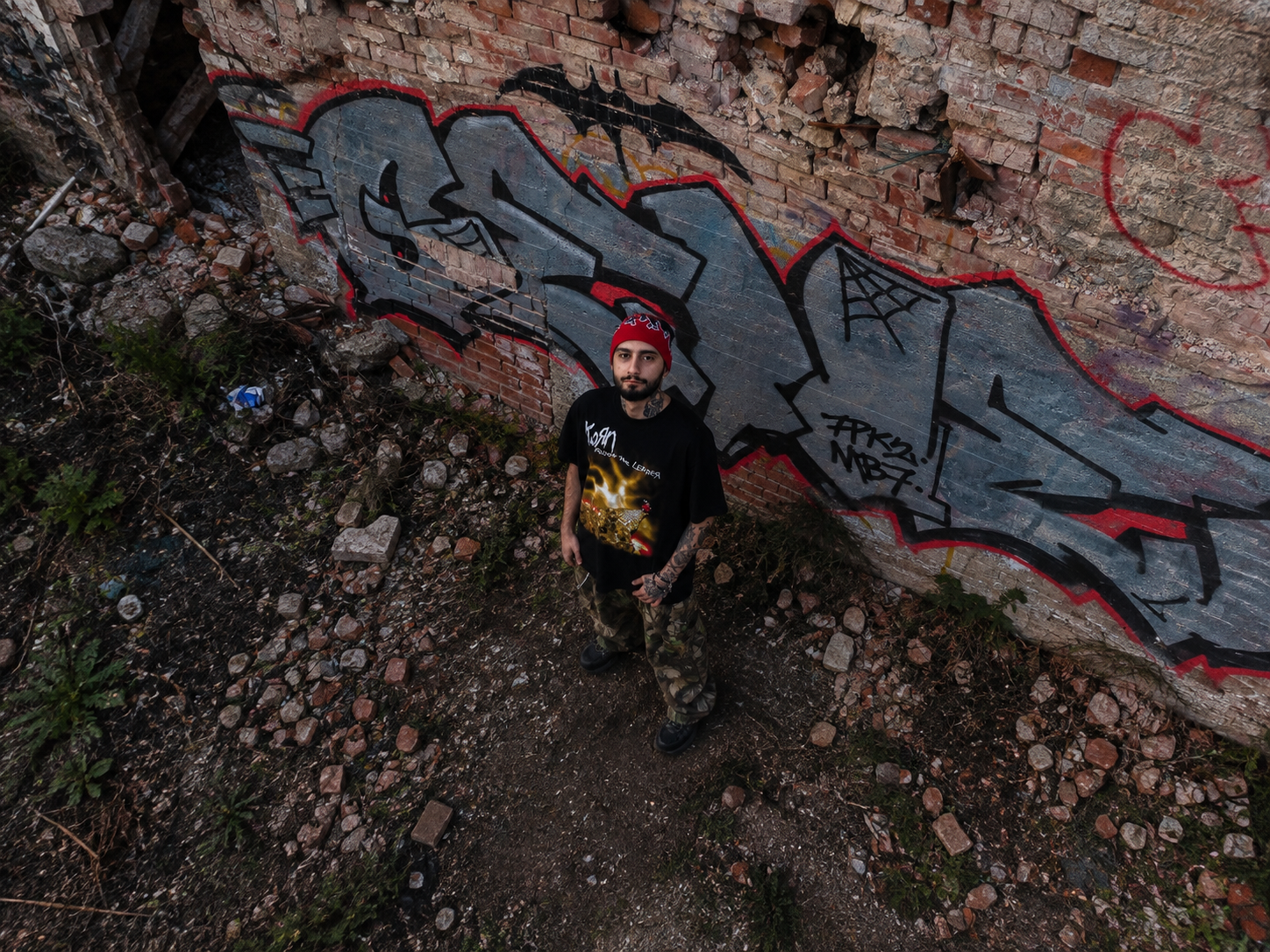 Torcha, Skxllflower & Limmz Unleash Dark And Heavyweight New Single “GRAFT” Via Deadbeats