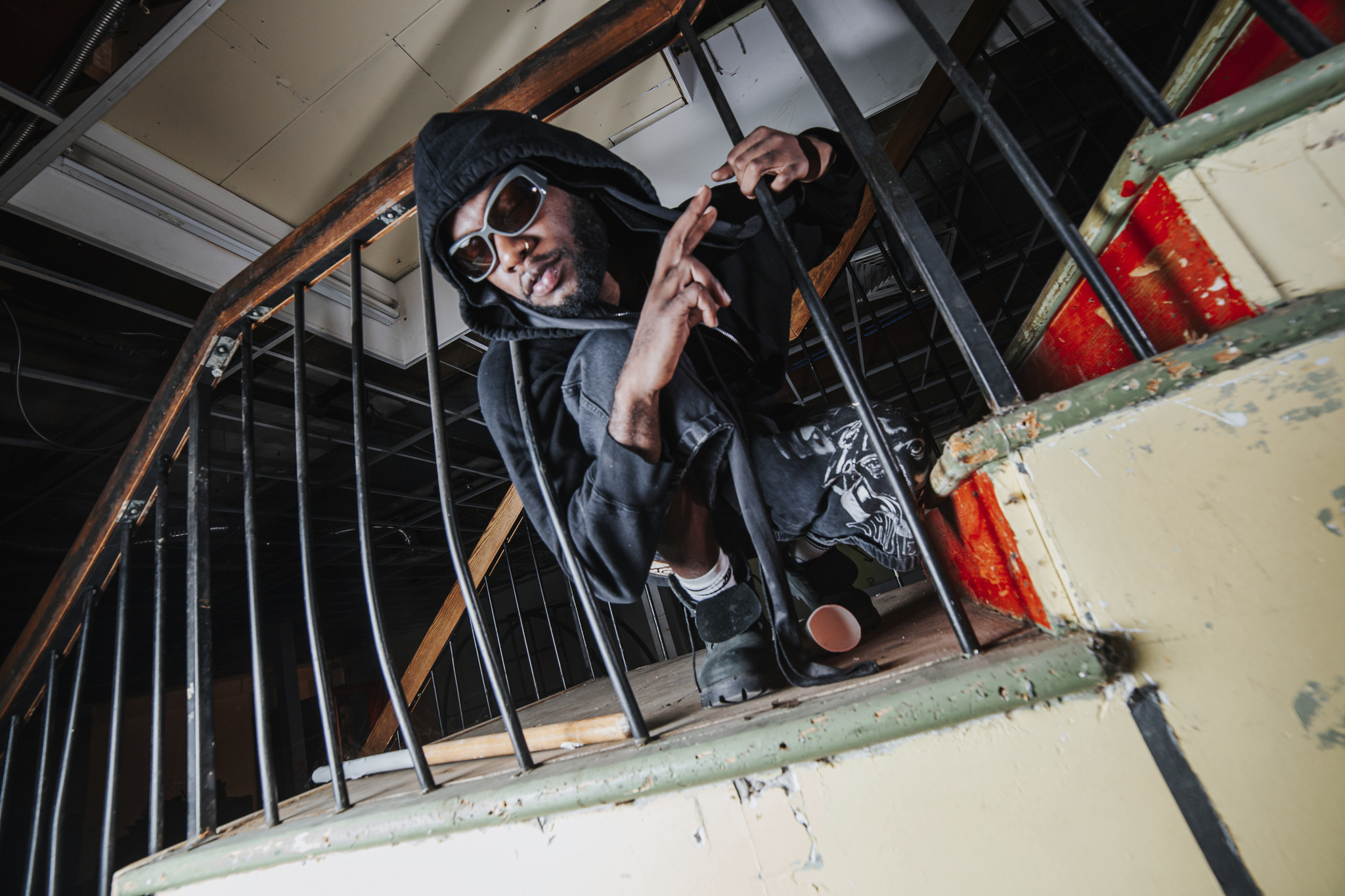 TyriqueOrDie Opens the Doors to the Funhouse on “This Feels Electric”