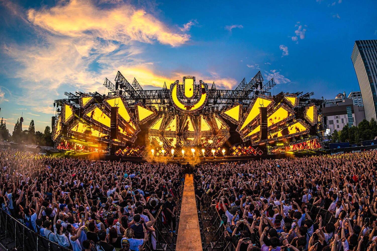 Ultra Japan Bans Mosh Pits And Circle Pits For 2026 Festival