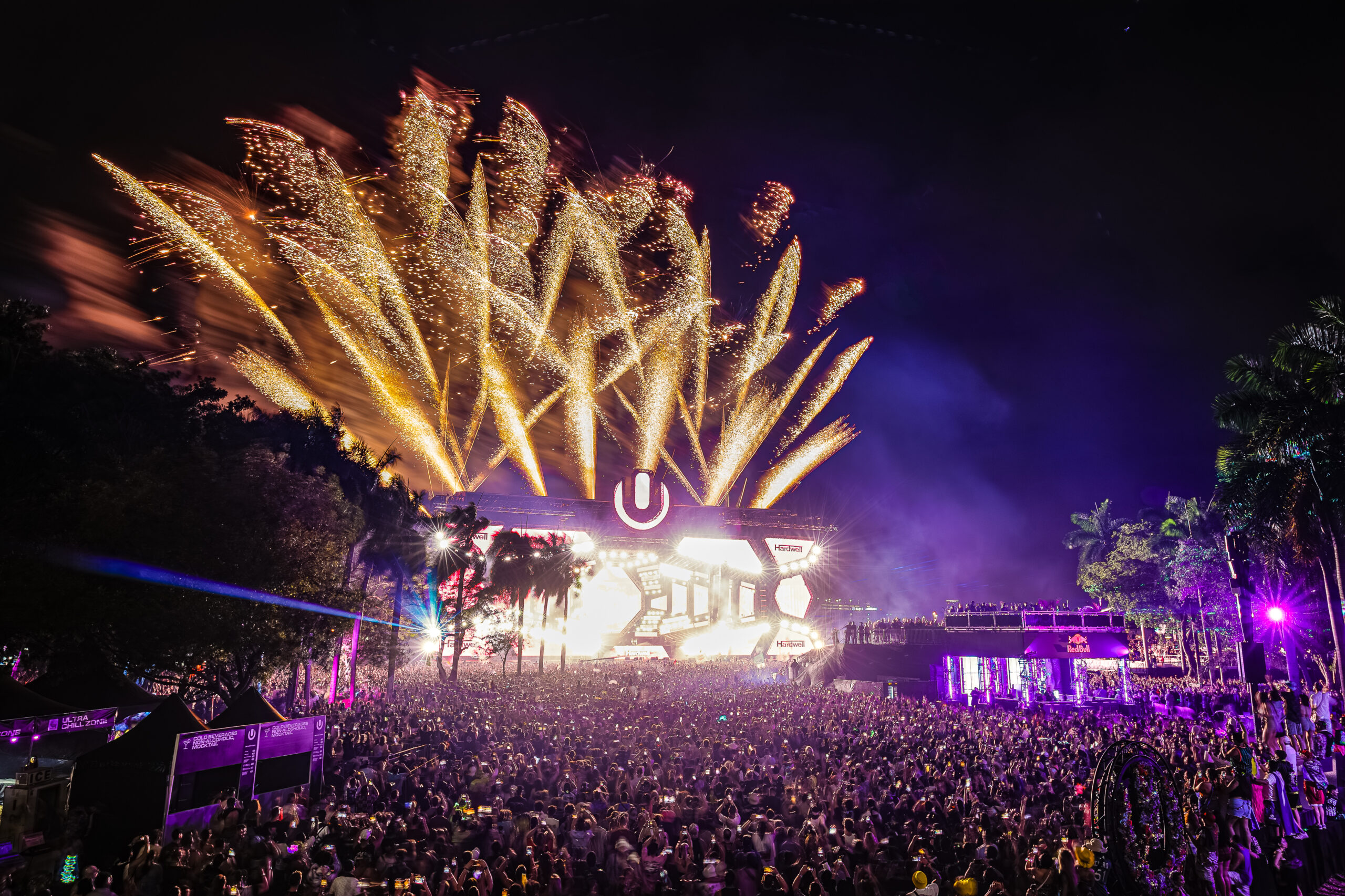 Ultra Music Festival Releases Limited Run Of Tickets For 2027 Edition — EDM Army news cover image