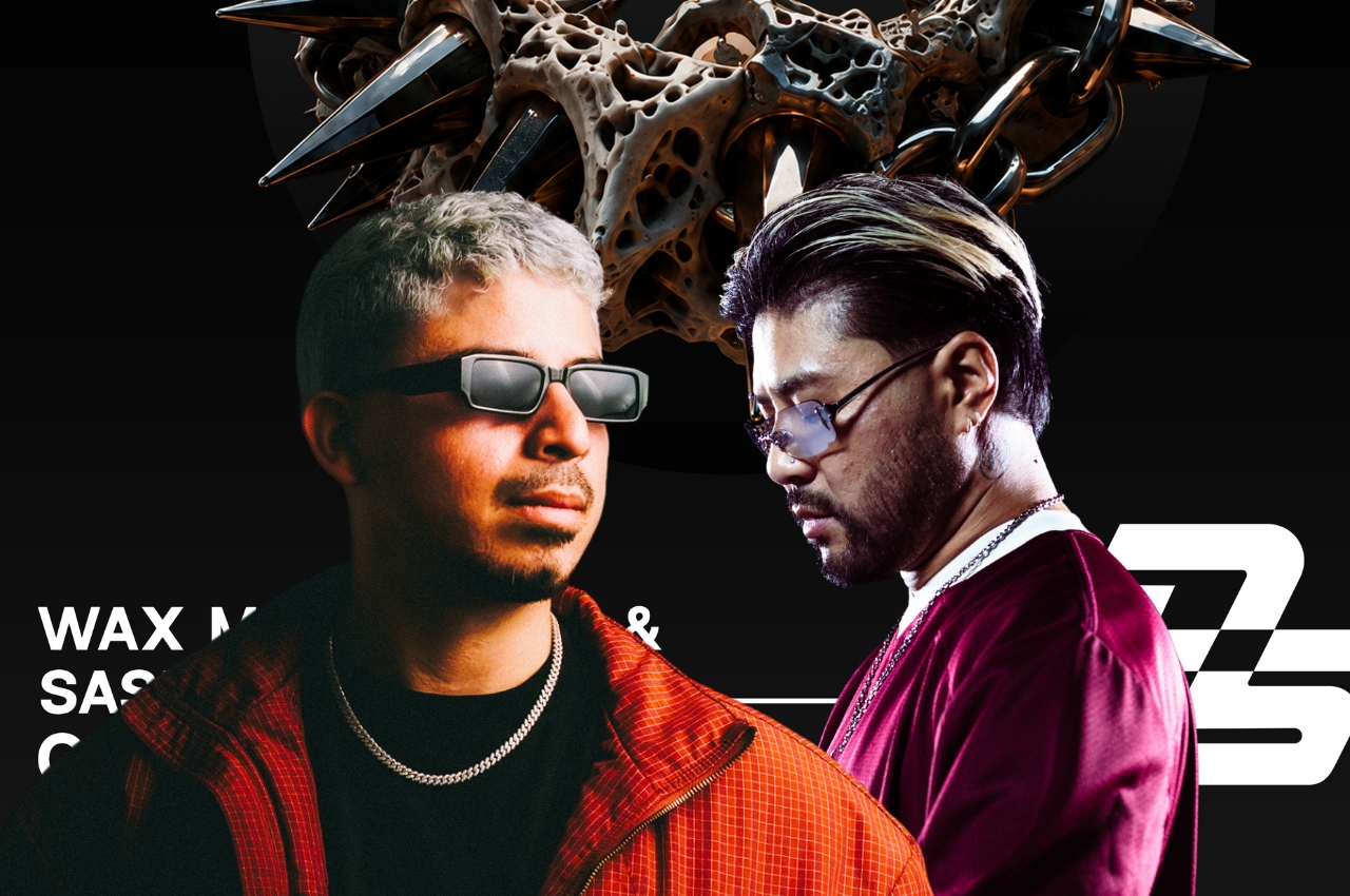 Wax Motif Joins Forces With Latin Artist Juos And Chicago Rapper SashaGoHard On Explosive House Track ‘On Ya Neck’