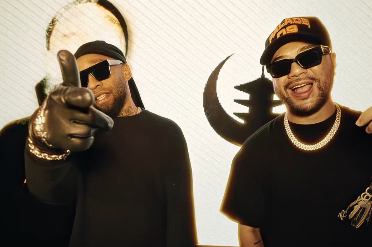 Wax Motif & Ty Dolla $ign Link For “Bad & U Know It,” First Single From House Of Wax II — EDM Army news cover image
