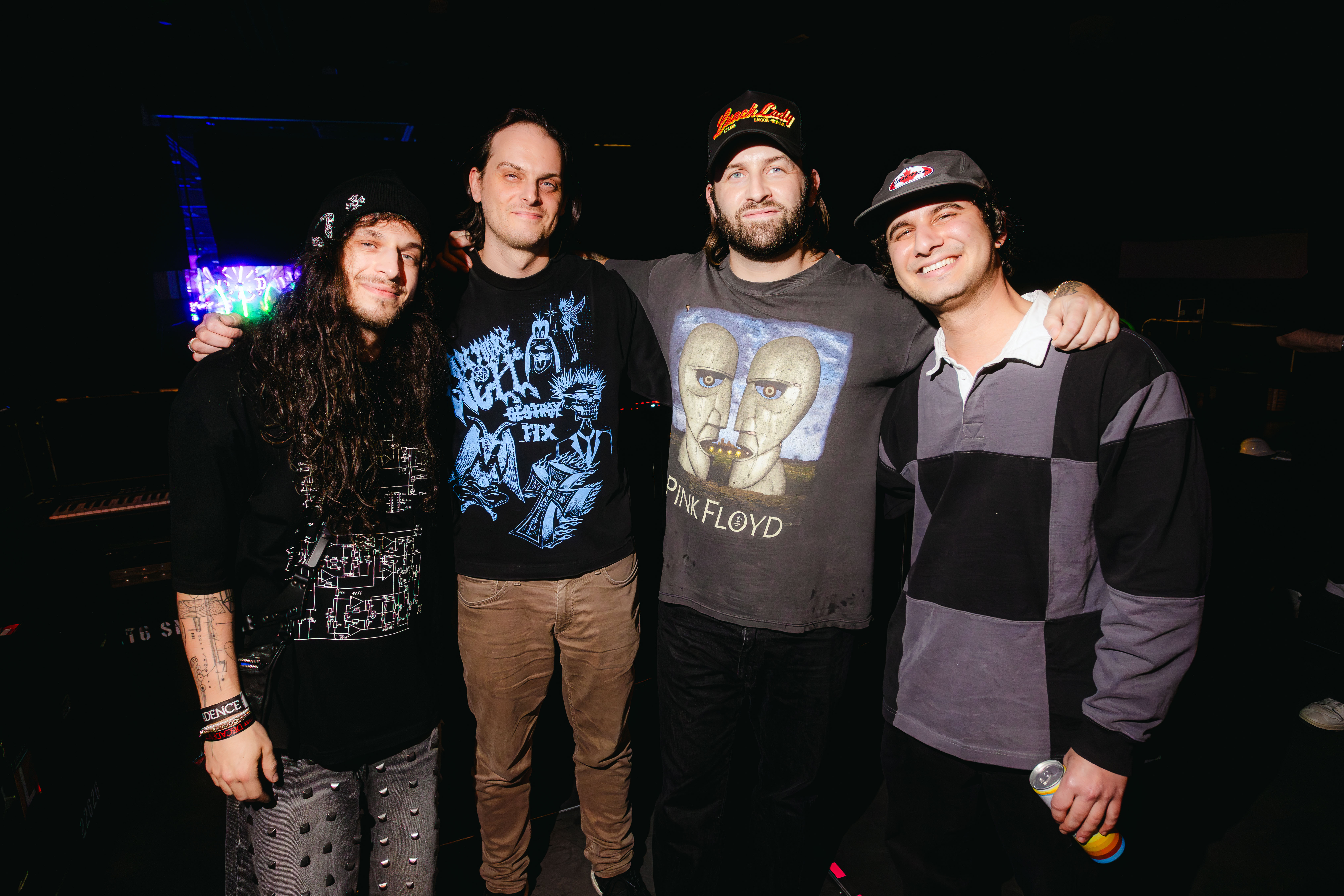Zeds Dead, Subtronics & Tape B Drop Long-Awaited Collab “Word Scramble” Via Deadbeats